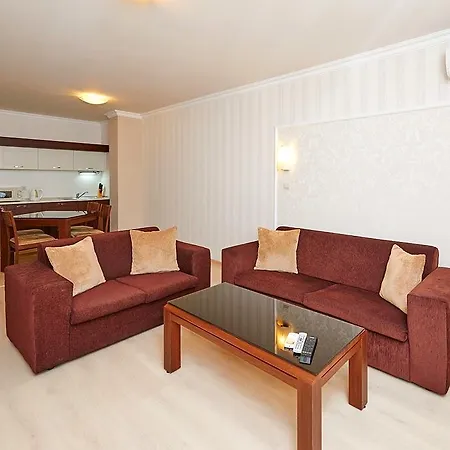 Penelope Palace Hotel Pomorie
