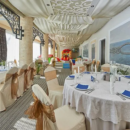 Hotel Penelope Palace Pomorie