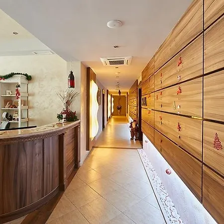 Penelope Palace Hotel Pomorie