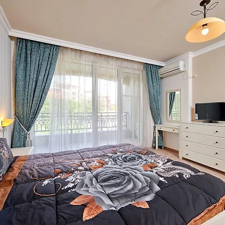 Penelope Palace Hotel Gmina Pomorie